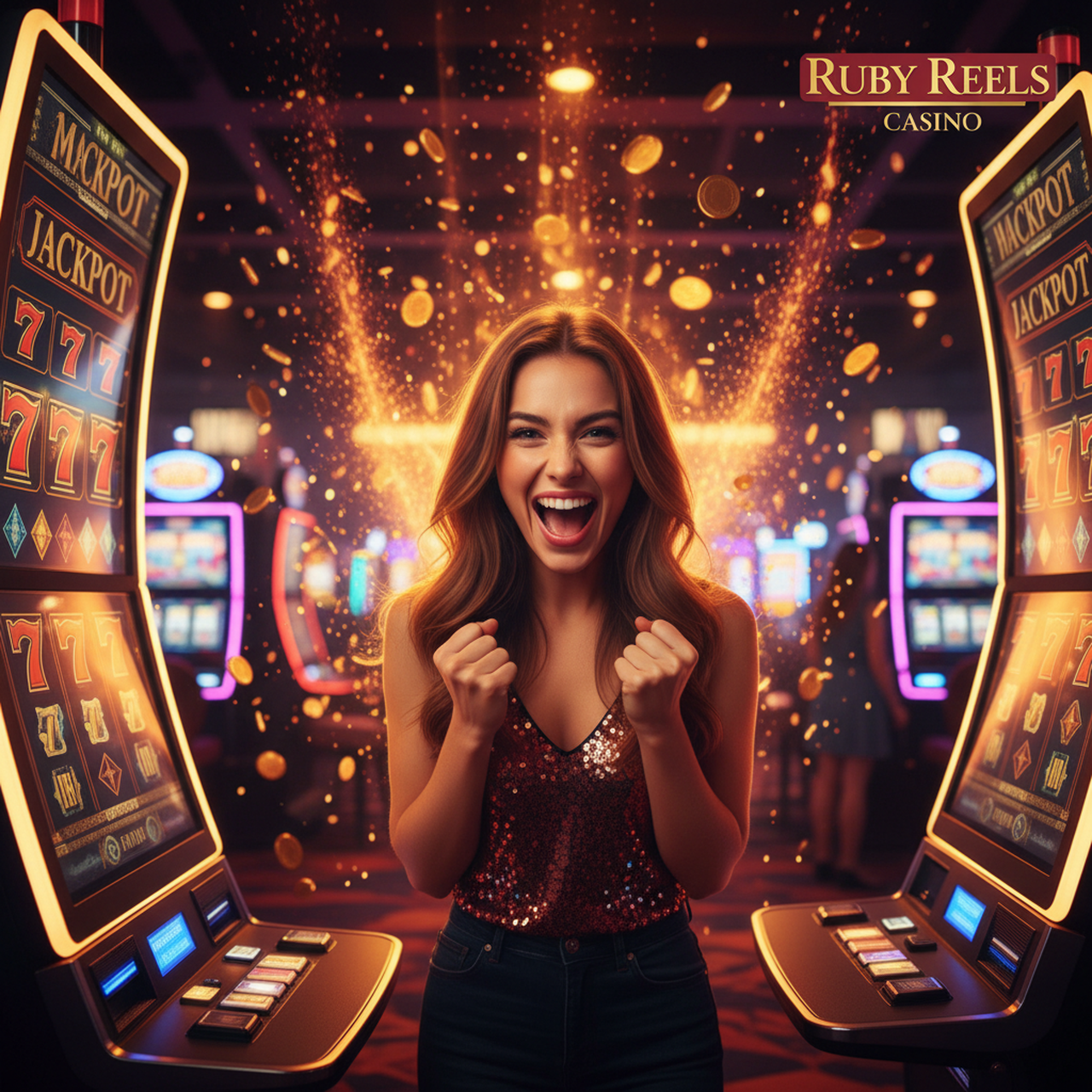 Ruby Reels Casino Casino - Premium Online Gaming Experience