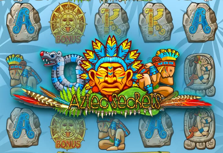 Aztec Secrets - 1x2 Gaming slot at Ruby Reels Casino Casino