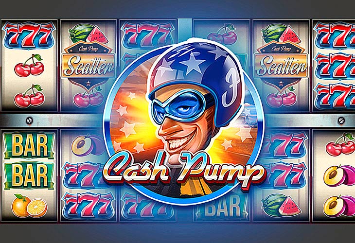 Cash Pump - Play'n GO slot at Ruby Reels Casino Casino