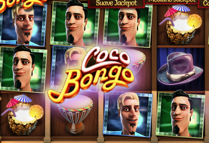 Coco Bongo - Nucleus Gaming slot at Ruby Reels Casino Casino