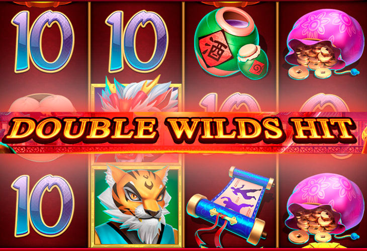 Double Wilds - JDB slot at Ruby Reels Casino Casino