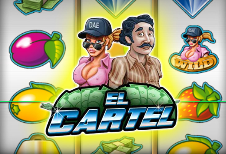 El Cartel - MGA Games slot at Ruby Reels Casino Casino