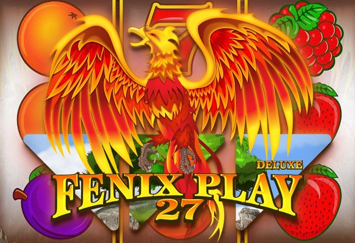 Fenix Play 27 Deluxe - Wazdan slot at Ruby Reels Casino Casino