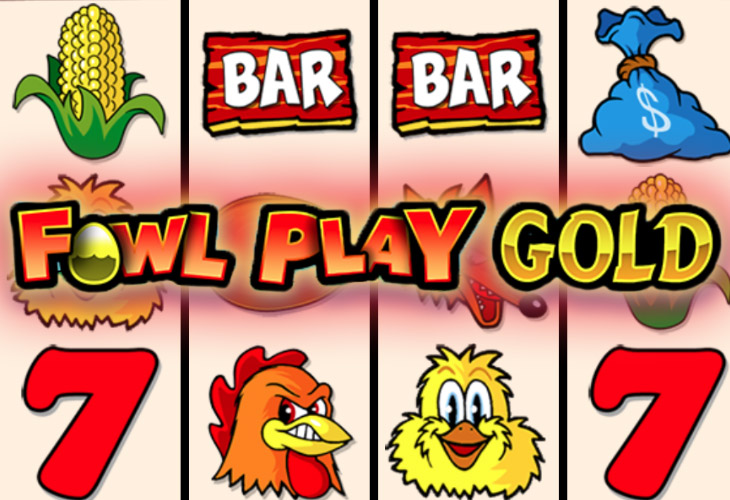 Fowl Play Gold - WMG slot at Ruby Reels Casino Casino