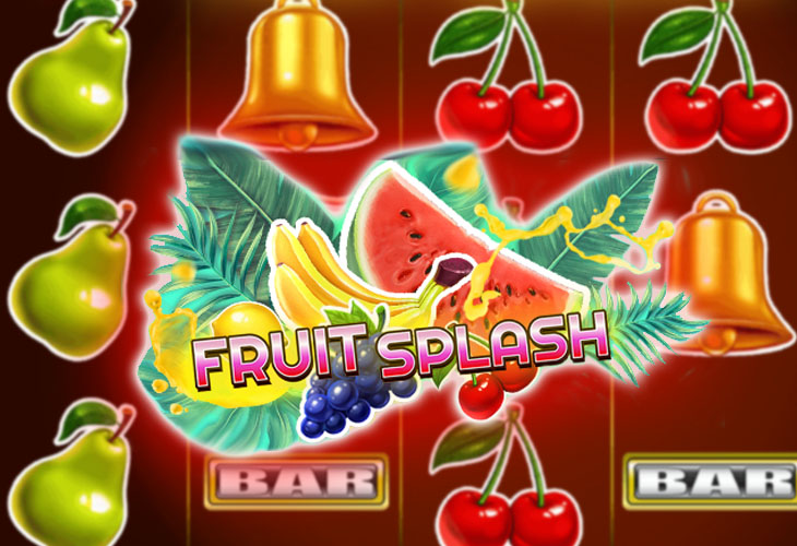 Fruit Splash! - Manna Play slot at Ruby Reels Casino Casino