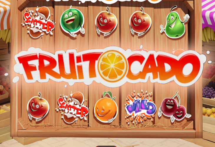 Fruitocado - Superlotto Games slot at Ruby Reels Casino Casino
