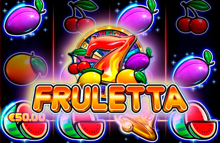 Fruletta - Endorphina slot at Ruby Reels Casino Casino