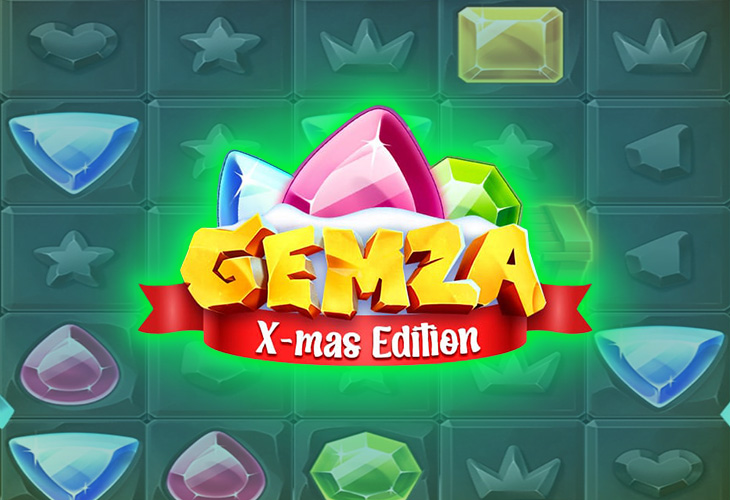 Gemza X-mas - BGaming slot at Ruby Reels Casino Casino