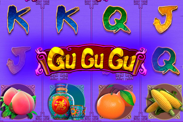 Gu Gu Gu - CQ9 Gaming slot at Ruby Reels Casino Casino