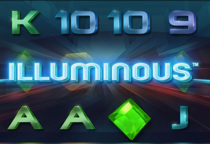 Illuminous - Quickspin slot at Ruby Reels Casino Casino