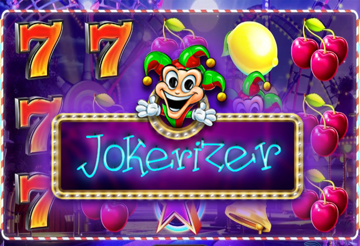 Jokerizer - Yggdrasil Gaming slot at Ruby Reels Casino Casino