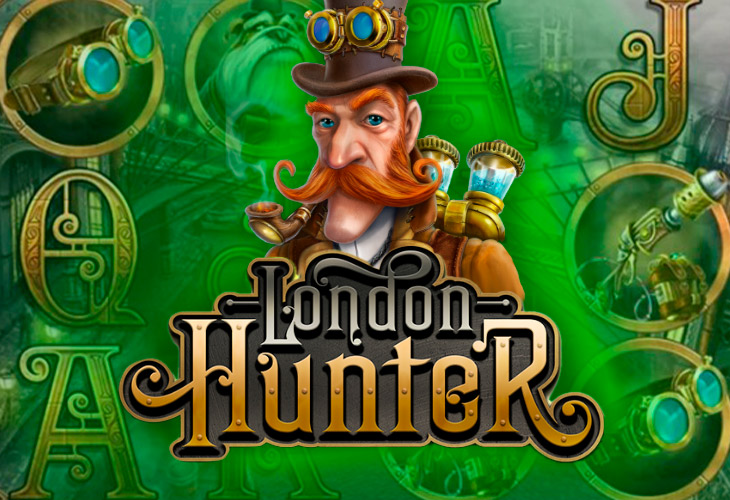 London Hunter - Habanero slot at Ruby Reels Casino Casino