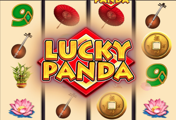 Lucky Panda - Top Trend Gaming slot at Ruby Reels Casino Casino