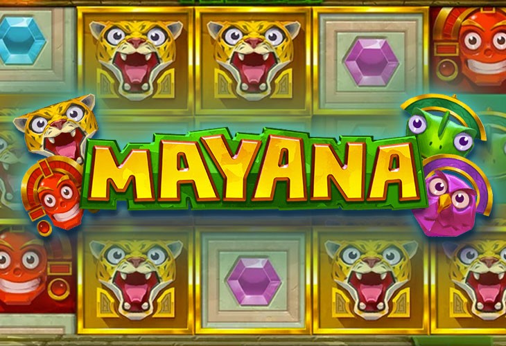 Mayana - Quickspin slot at Ruby Reels Casino Casino