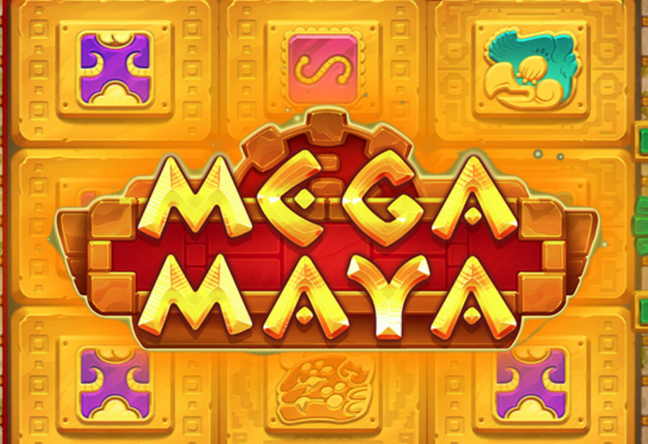 Mega Maya - Swintt slot at Ruby Reels Casino Casino