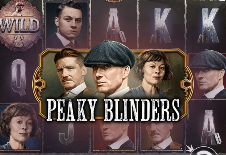 Peaky Blinders - Pragmatic Play slot at Ruby Reels Casino Casino