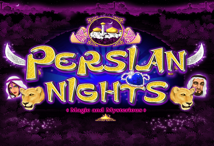 Persian Nights - Belatra slot at Ruby Reels Casino Casino