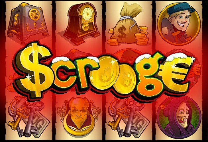 Scrooge - Microgaming slot at Ruby Reels Casino Casino