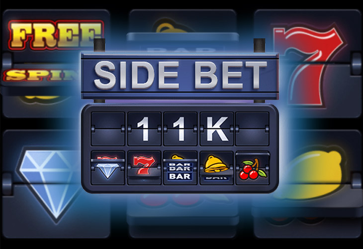 Side Bet - Green Jade Games slot at Ruby Reels Casino Casino
