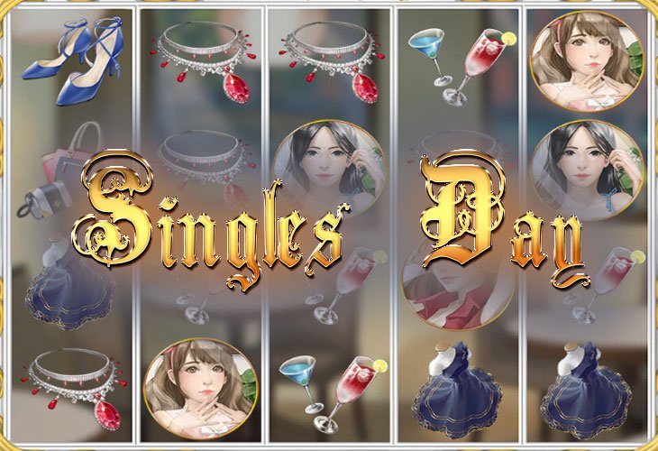 Singles Day - Genesis slot at Ruby Reels Casino Casino