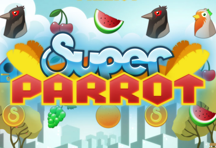 Super Parrot - Spigo slot at Ruby Reels Casino Casino