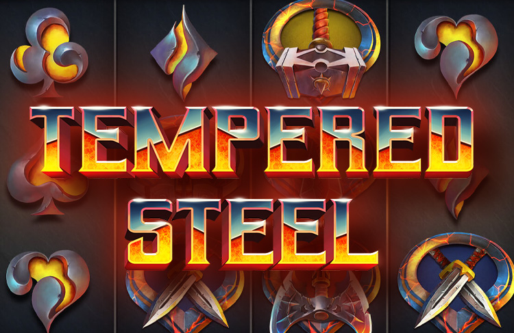 Tempered Steel - Yggdrasil Gaming slot at Ruby Reels Casino Casino