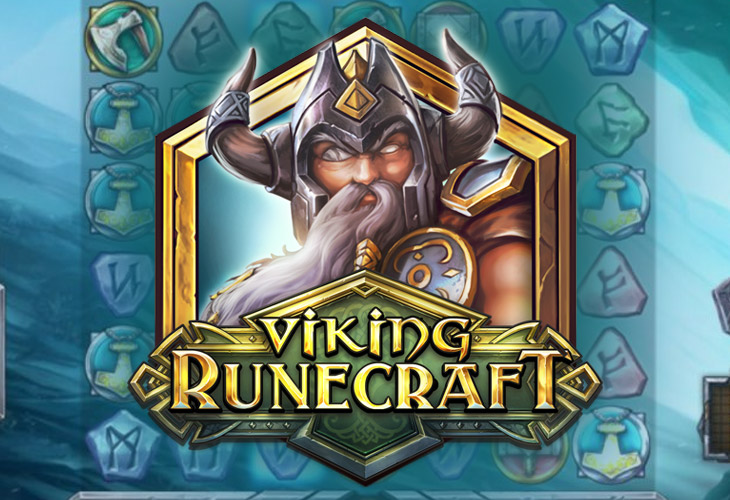 Viking Runecraft - Play'n GO slot at Ruby Reels Casino Casino