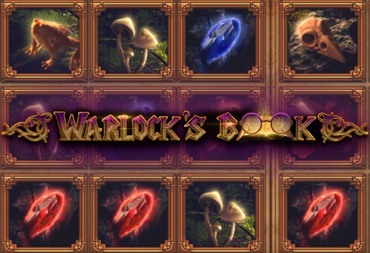 Warlock’s Book - Fugaso slot at Ruby Reels Casino Casino