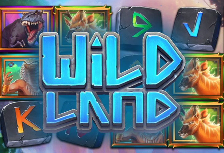 Wild Land - Swintt slot at Ruby Reels Casino Casino